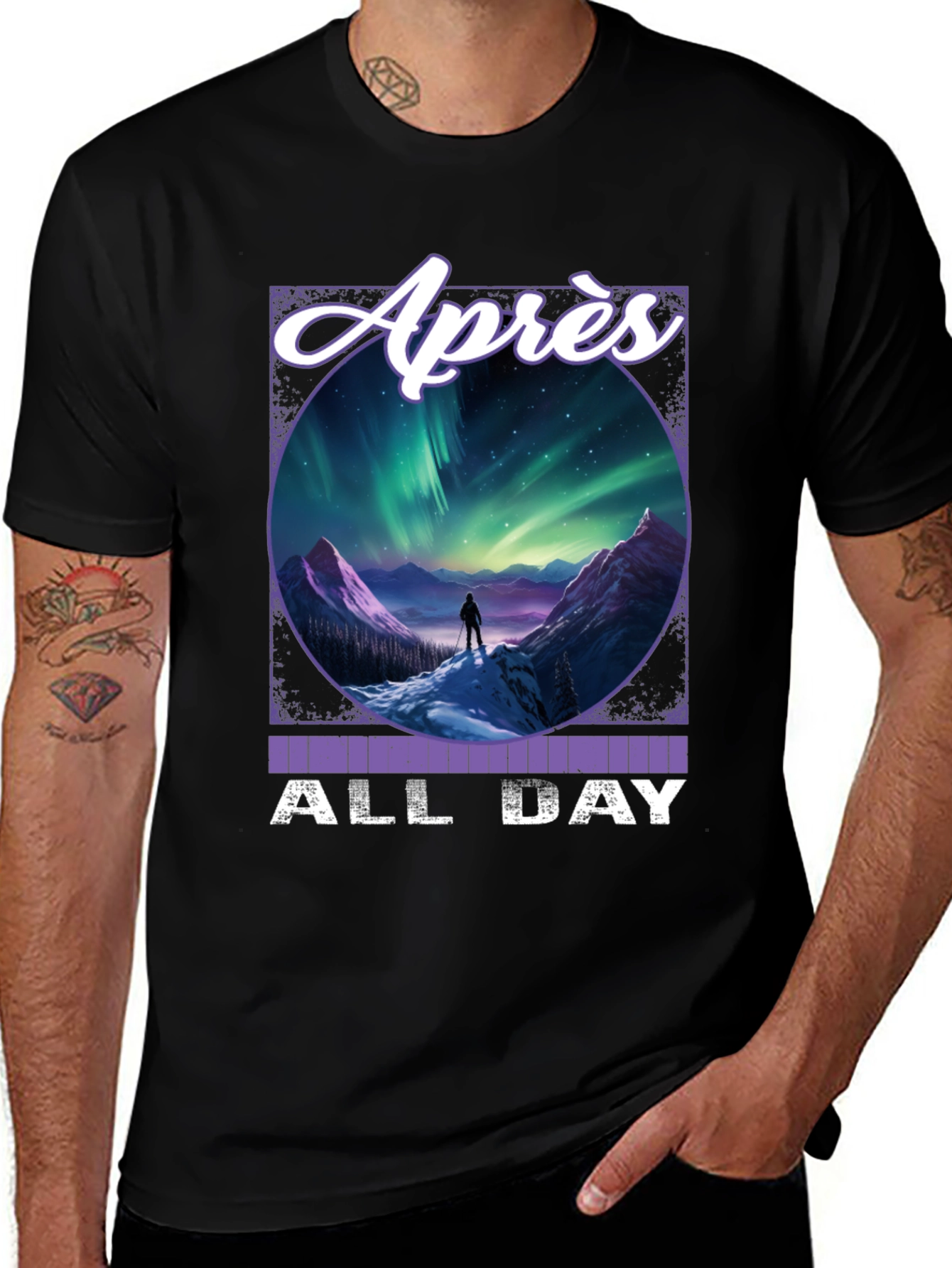 Après All Day Graphic T-Shirt