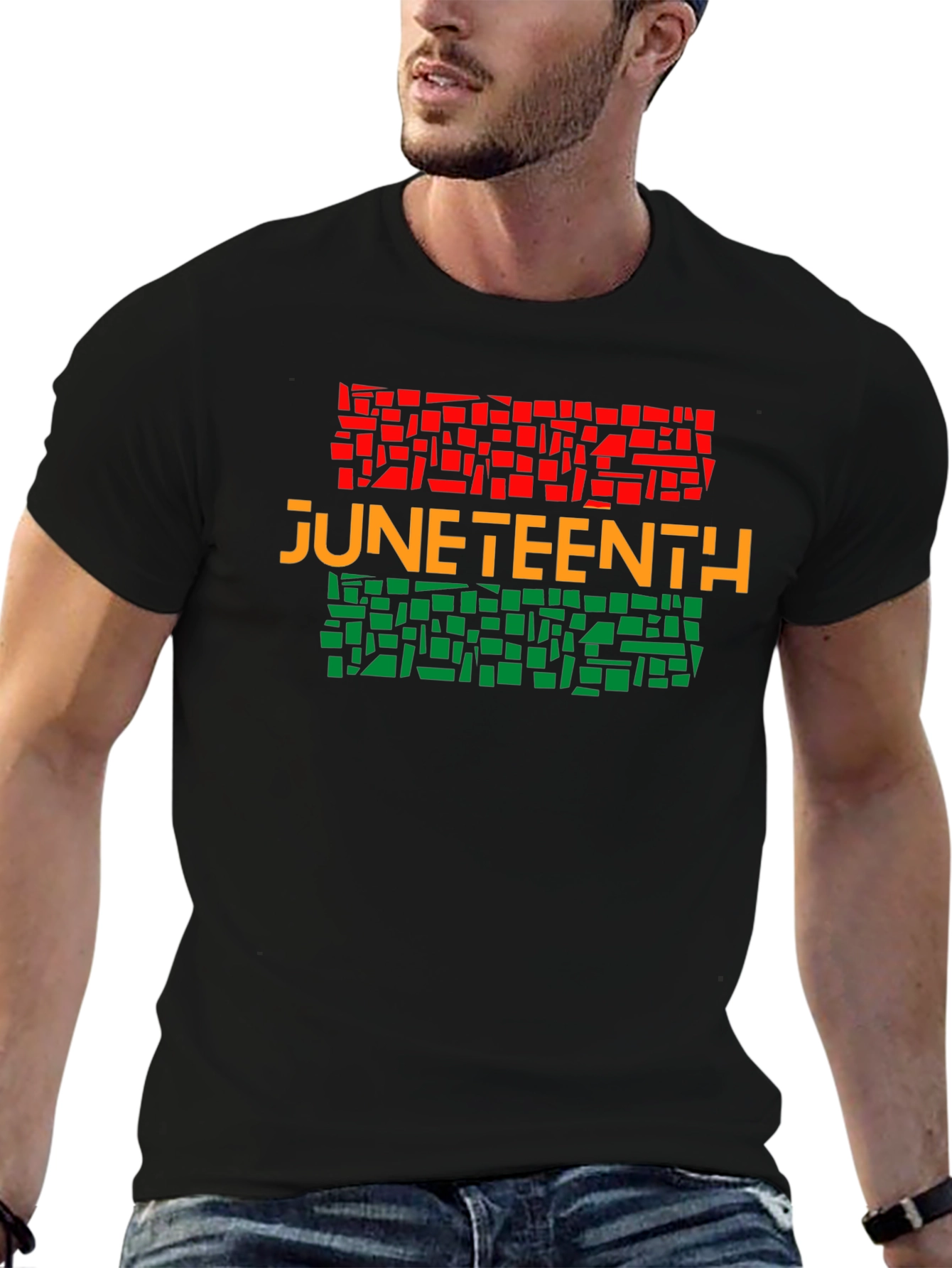 Juneteenth Black Pride T-Shirt