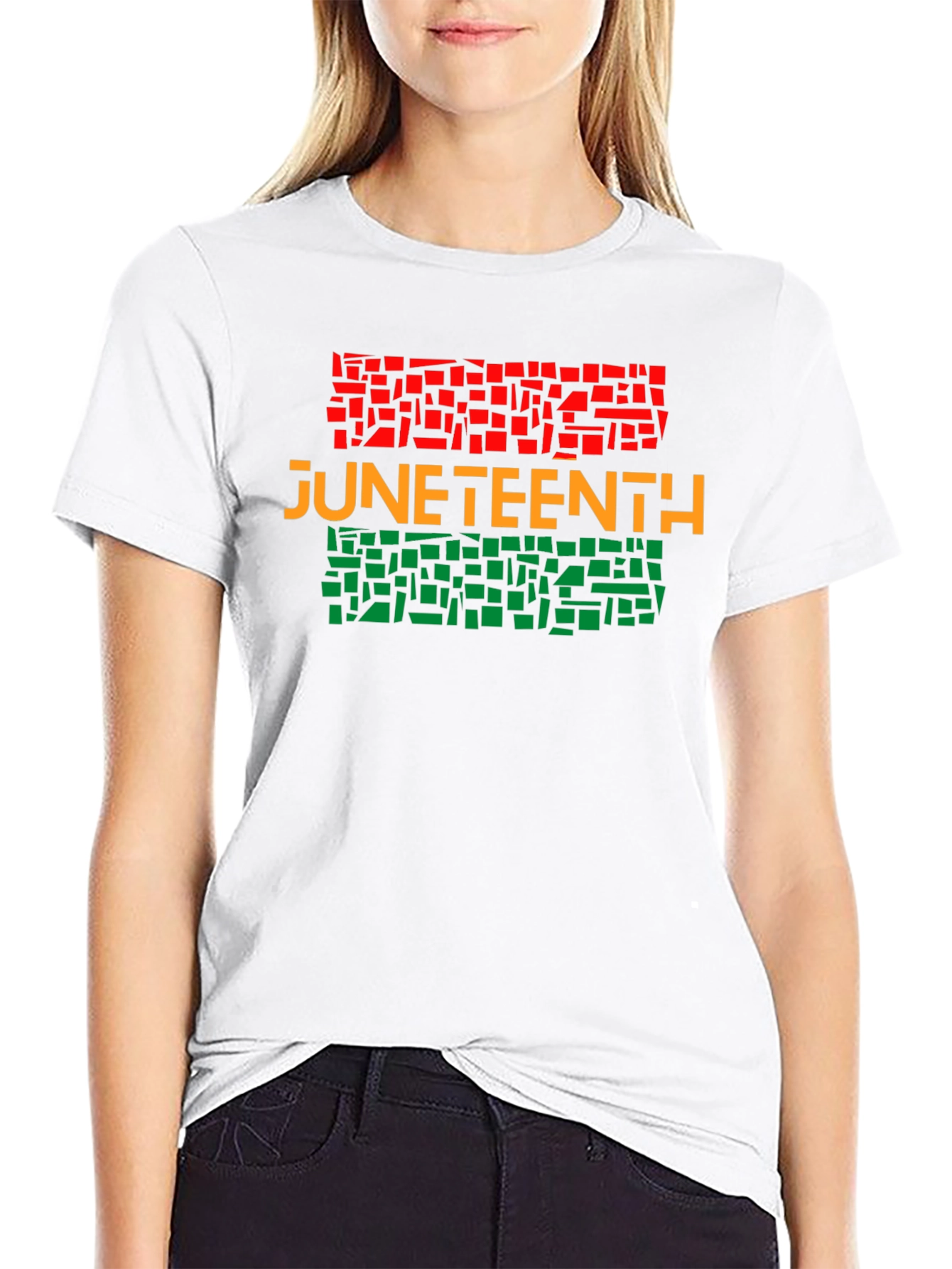 Juneteenth Black Pride T-Shirt