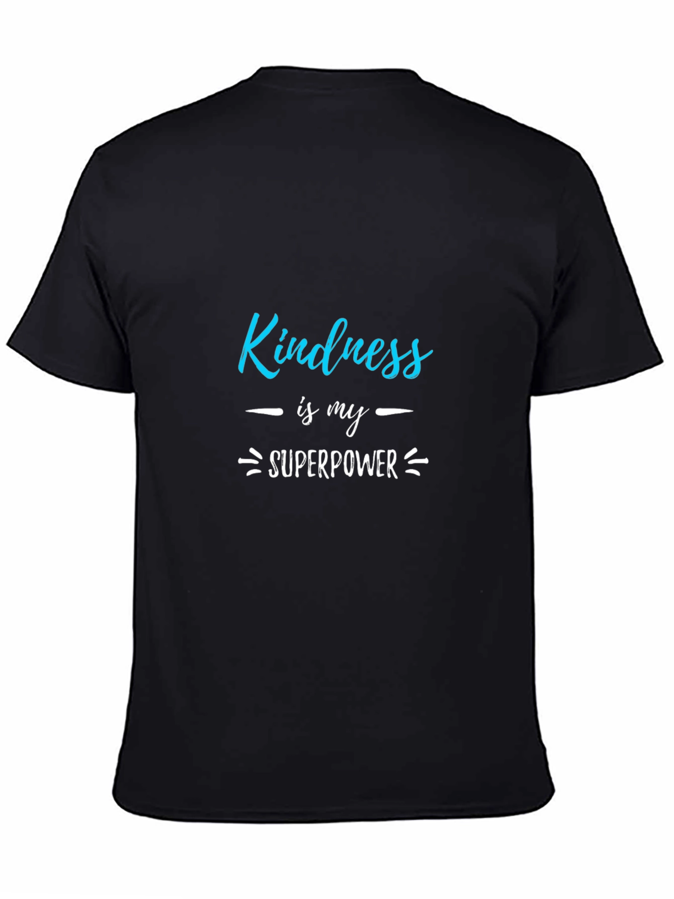 Kindness is My Superpower Graphic T-Shirt