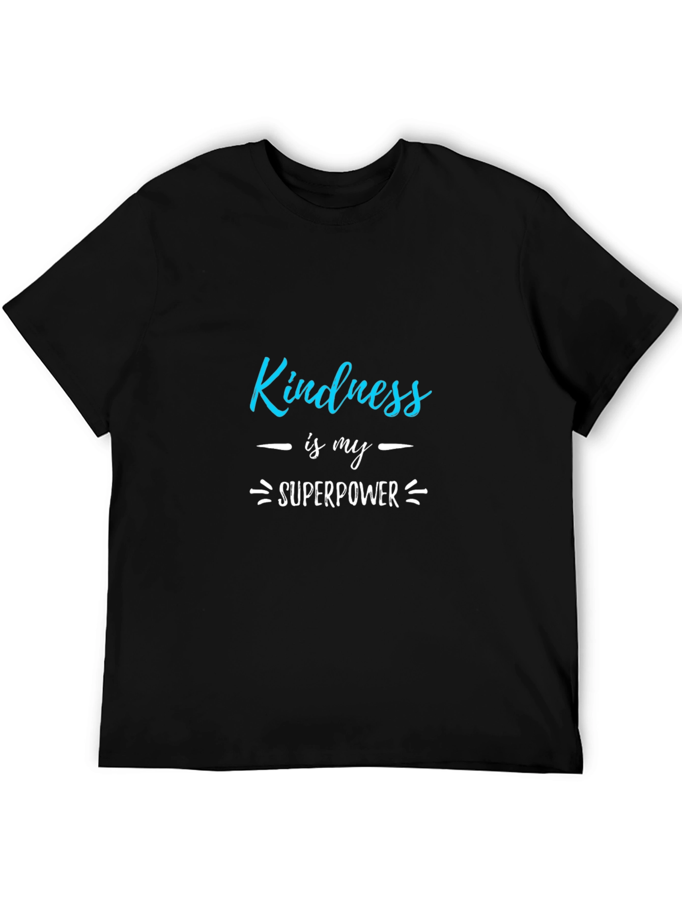 Kindness is My Superpower Graphic T-Shirt