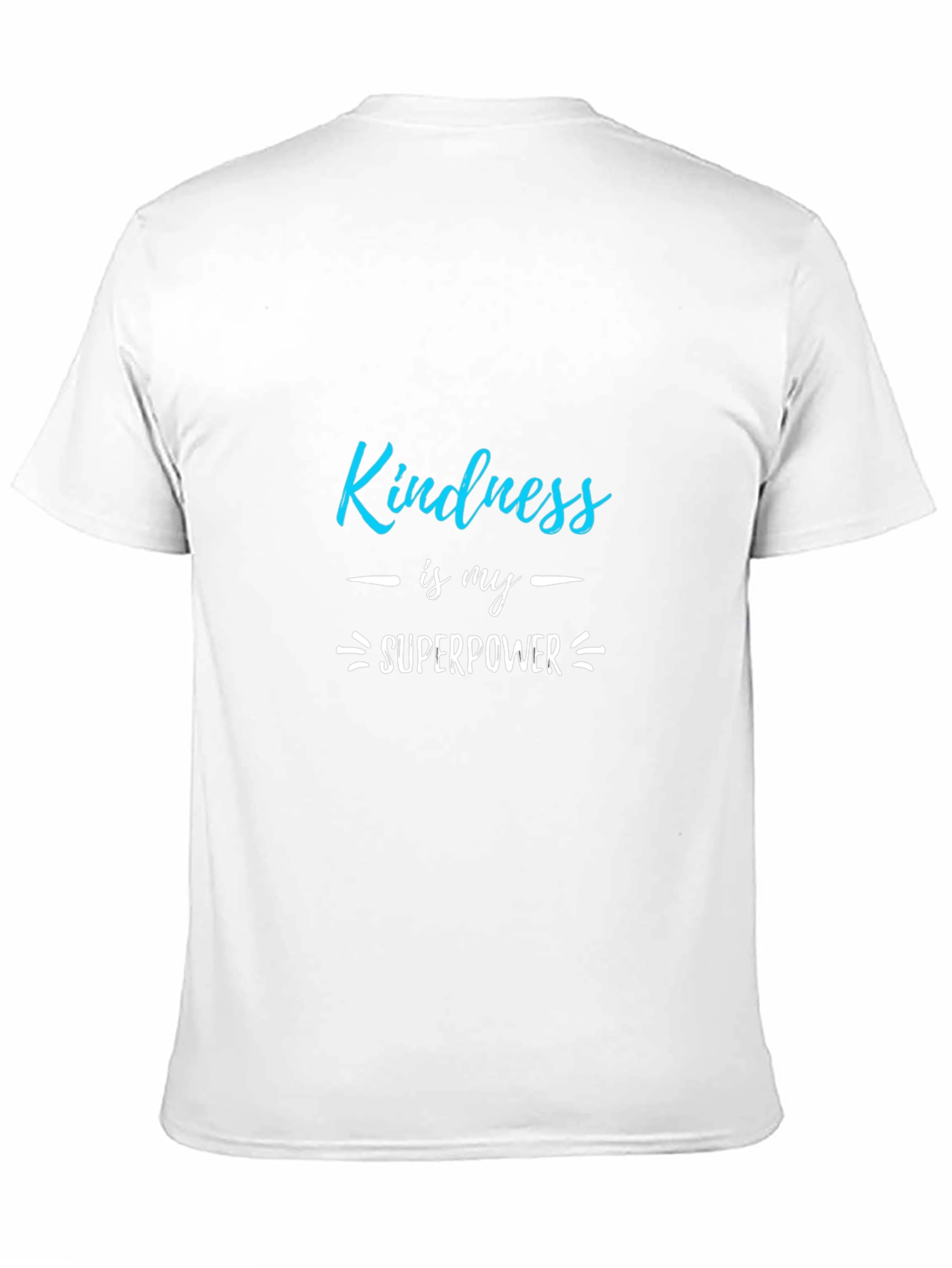 Kindness is My Superpower Graphic T-Shirt