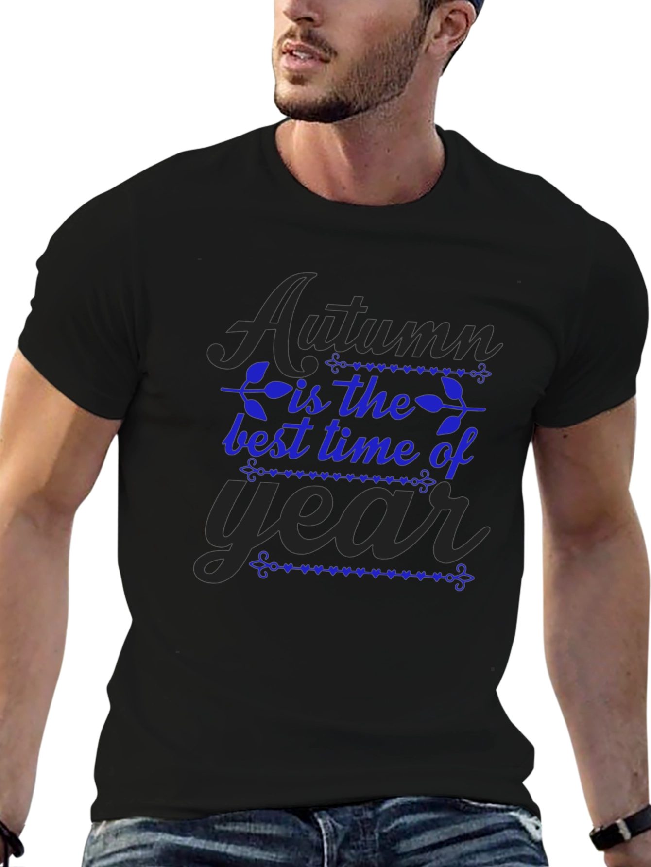 Autumn is the Best Time of Year T-Shirt