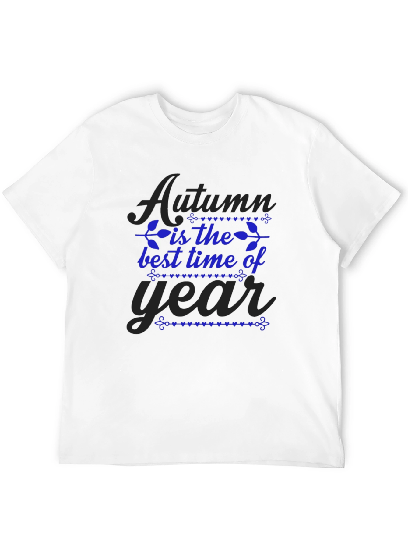 Autumn is the Best Time of Year T-Shirt