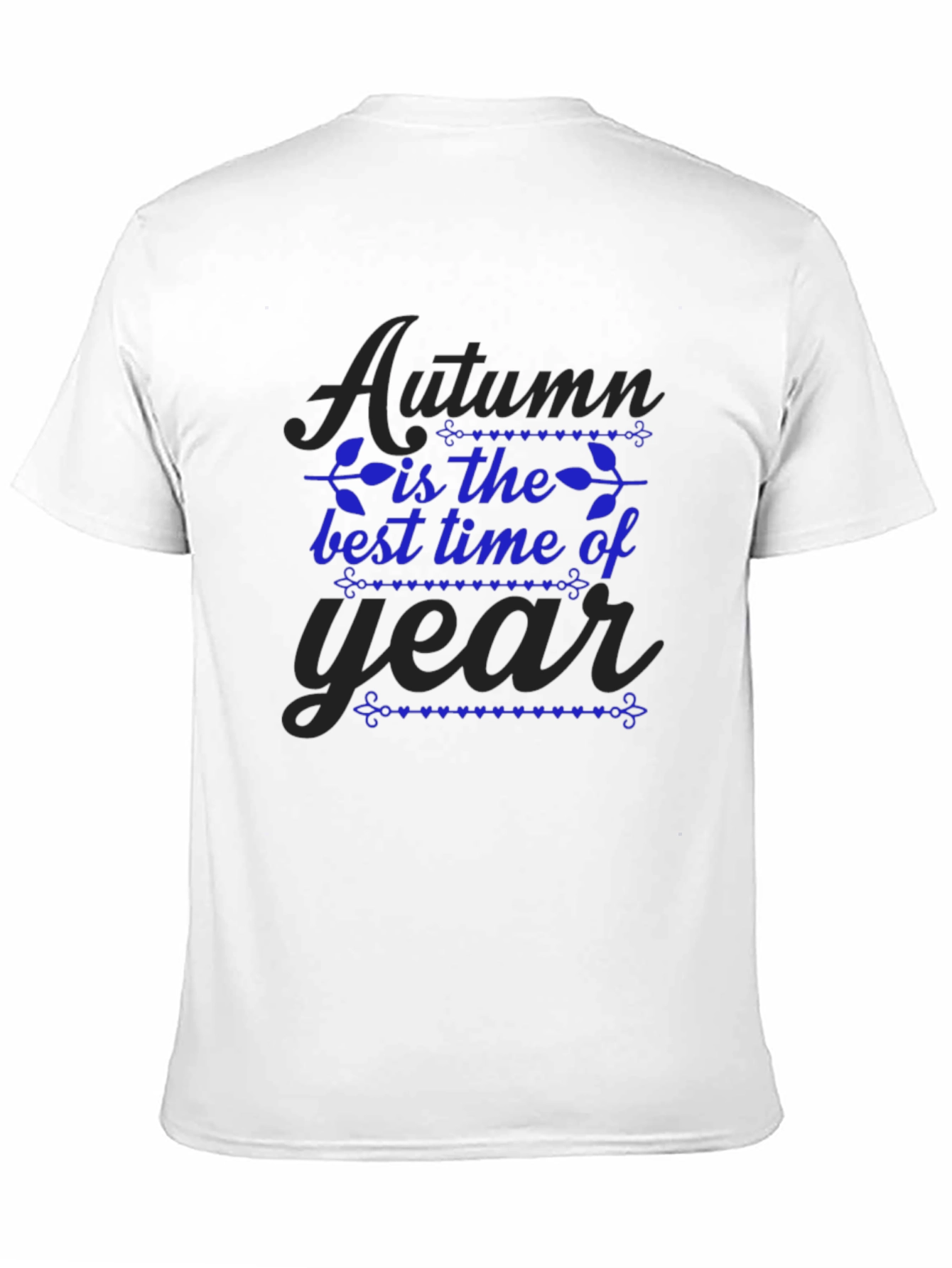 Autumn is the Best Time of Year T-Shirt