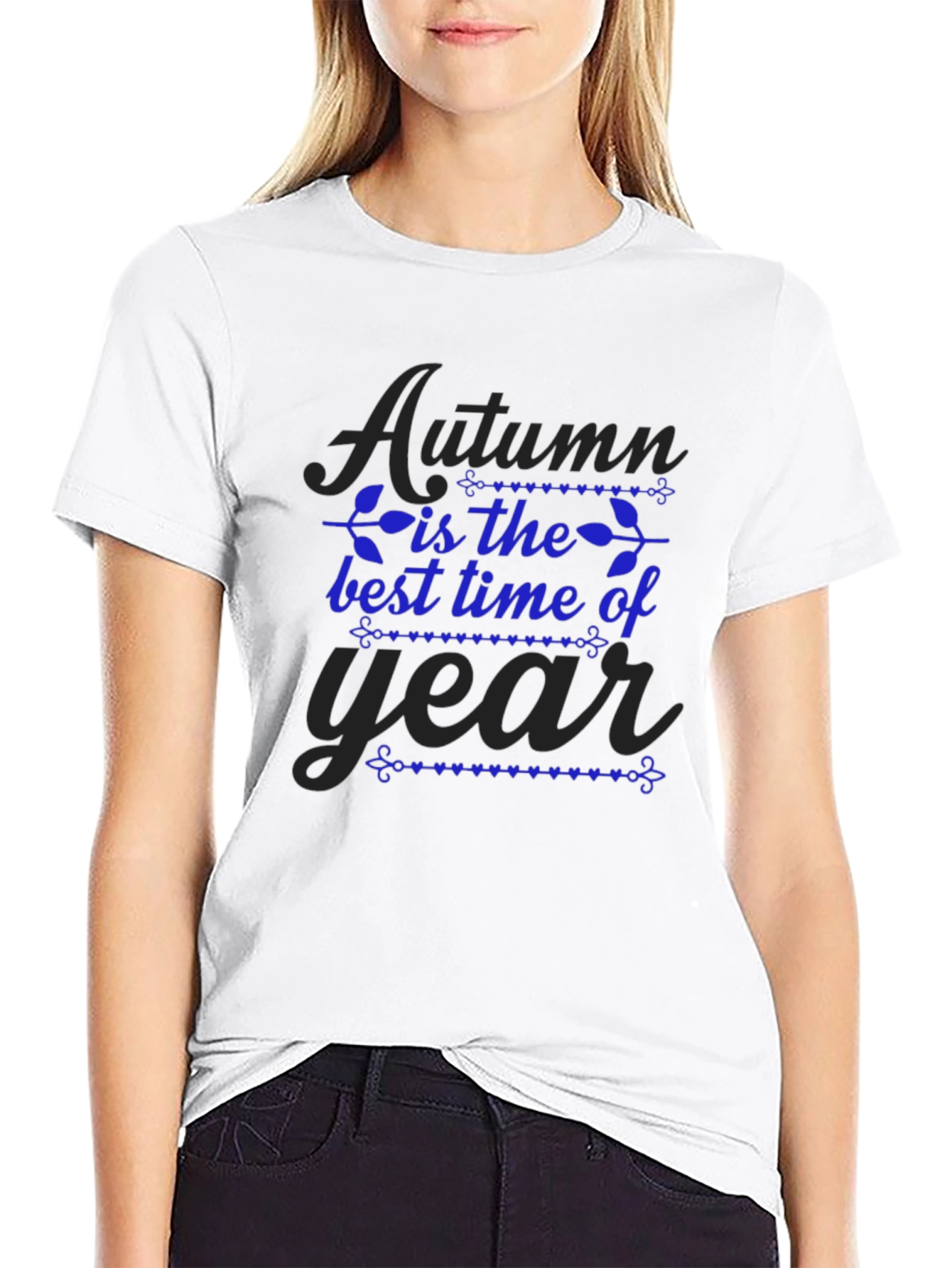 Autumn is the Best Time of Year T-Shirt