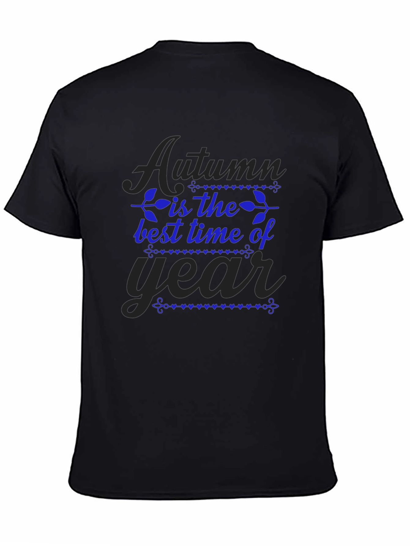 Autumn is the Best Time of Year T-Shirt
