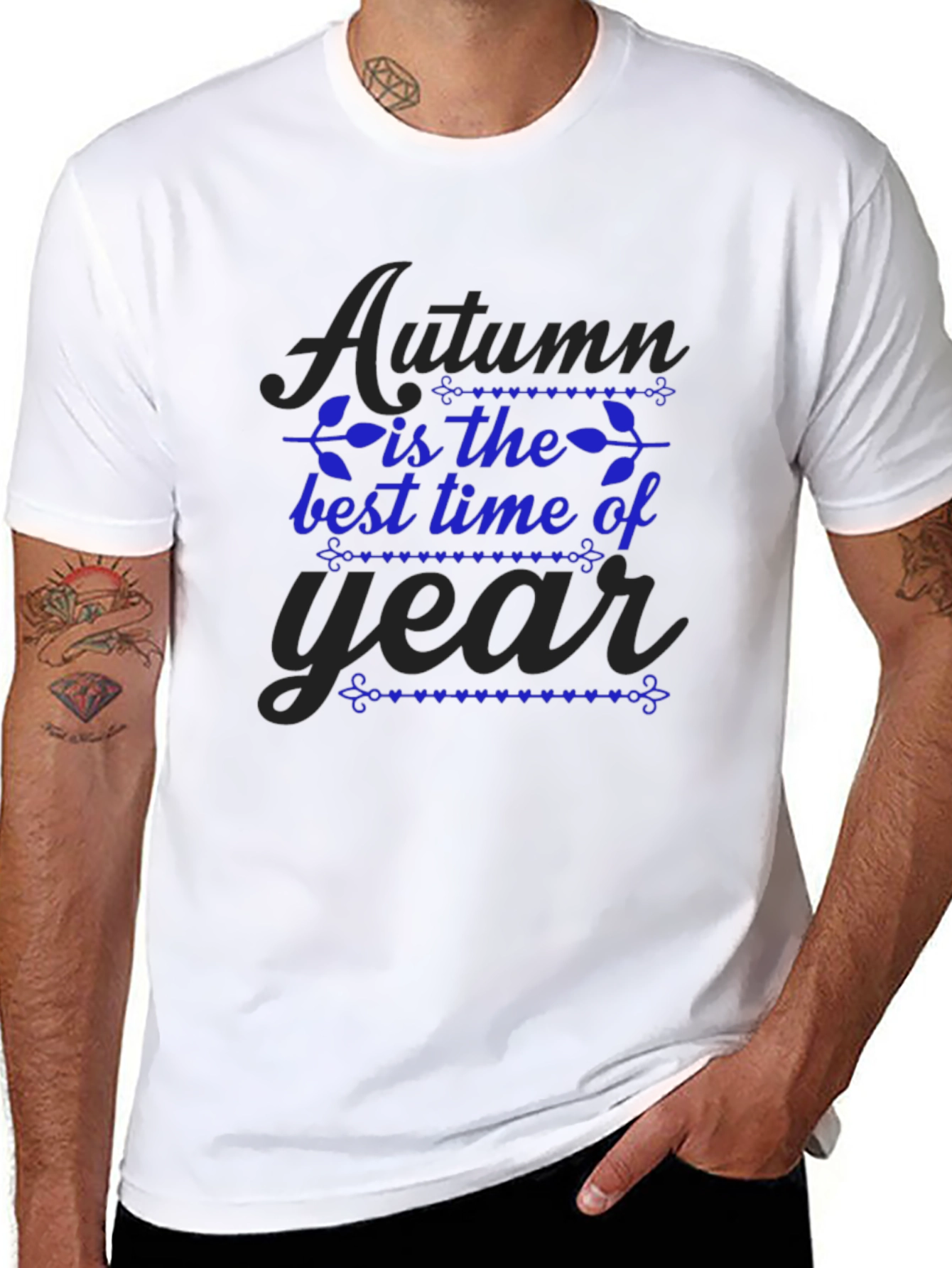 Autumn is the Best Time of Year T-Shirt