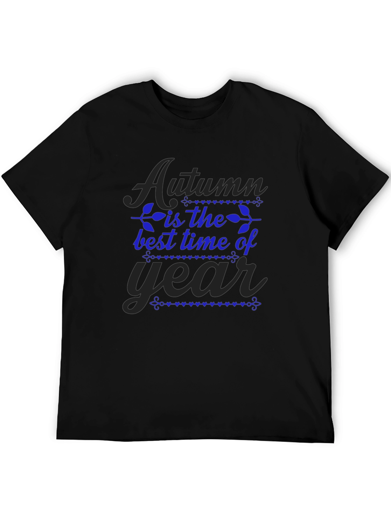 Autumn is the Best Time of Year T-Shirt
