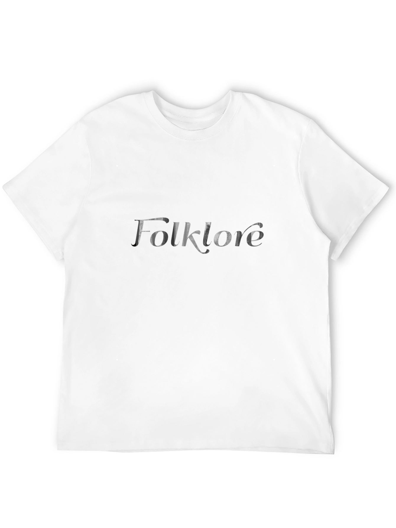 Folklore T-Shirt - Stylish Comfortable Tee