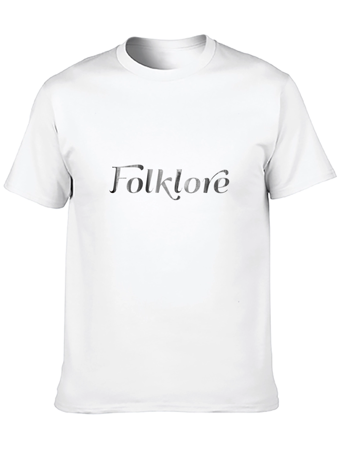 Folklore T-Shirt - Stylish Comfortable Tee
