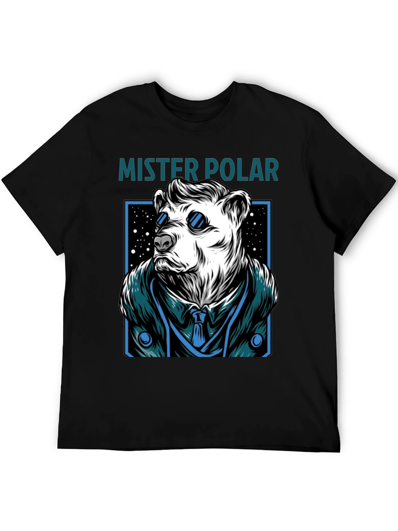 Mister Polar Graphic T-Shirt