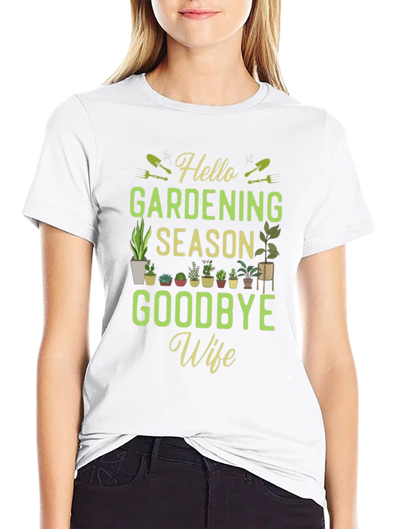 Gardening Season T-Shirt - Funny Gardener Gift