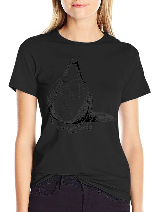 Vintage Waterskin Graphic T-Shirt