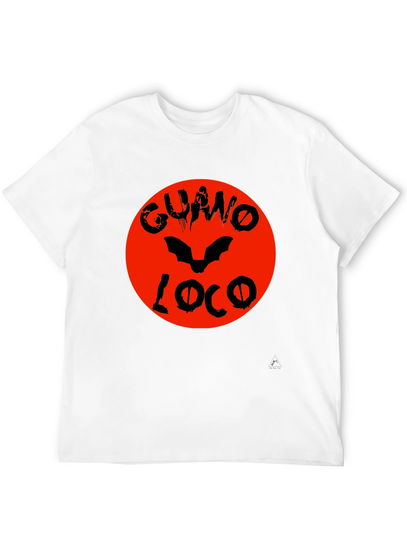 Guano Loco Black Graphic Tee