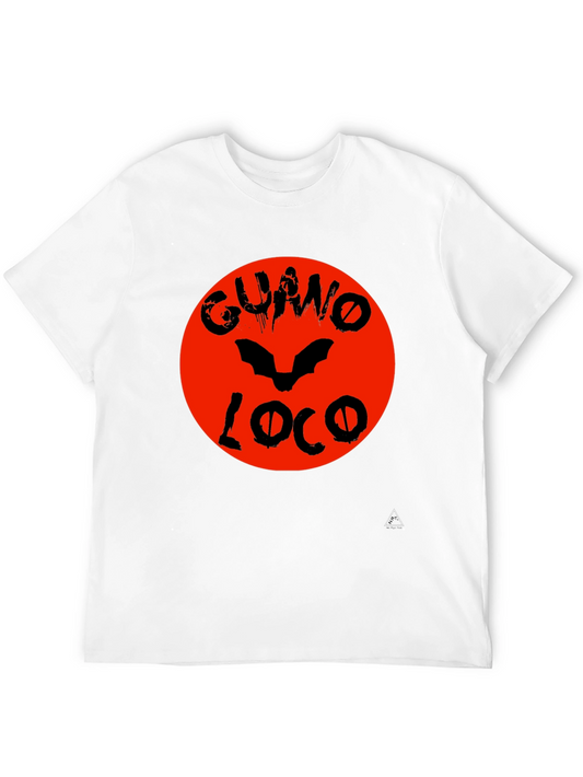 Guano Loco Black Graphic Tee
