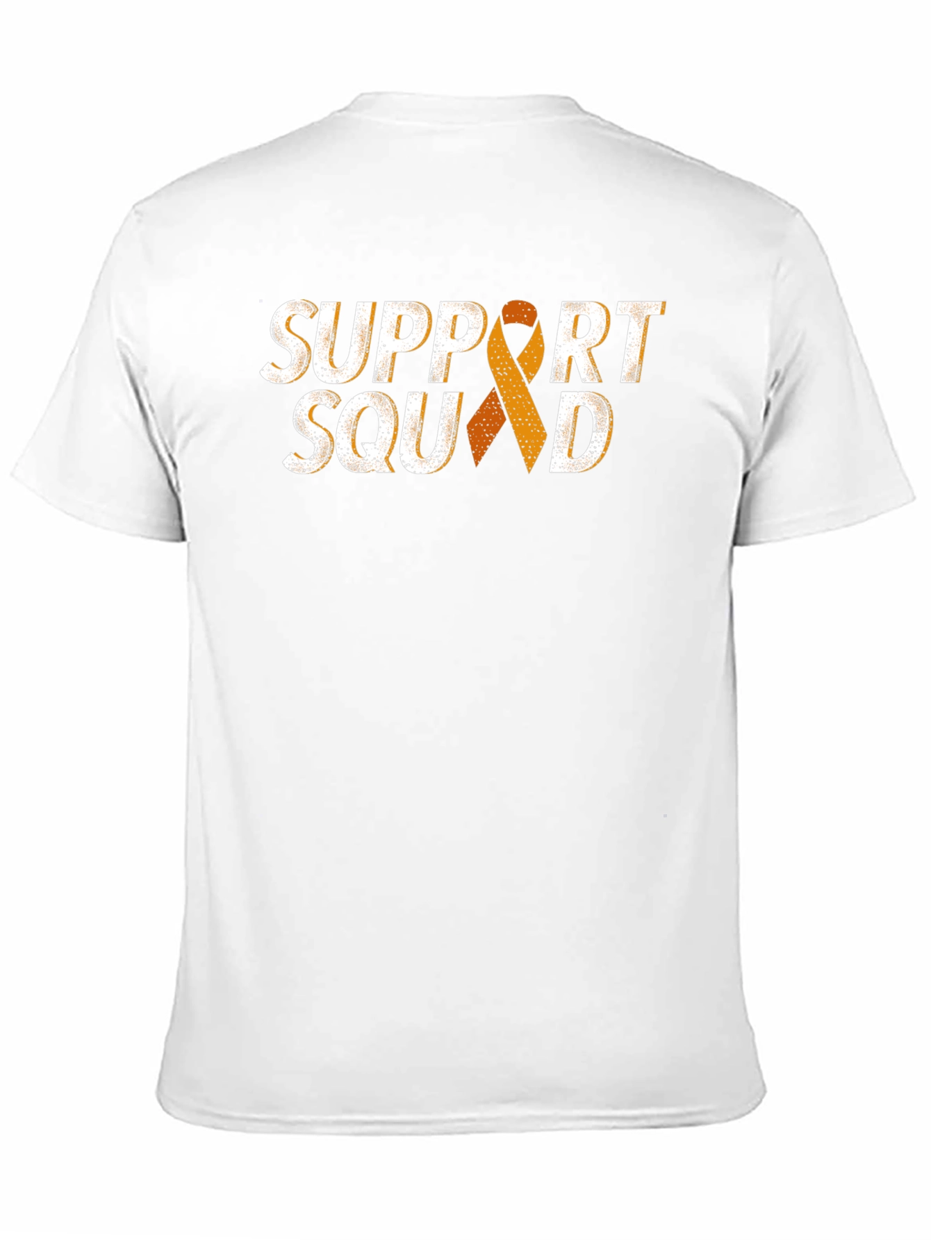 Support Squad T-Shirt - Awareness Ribbon Graphic Tee