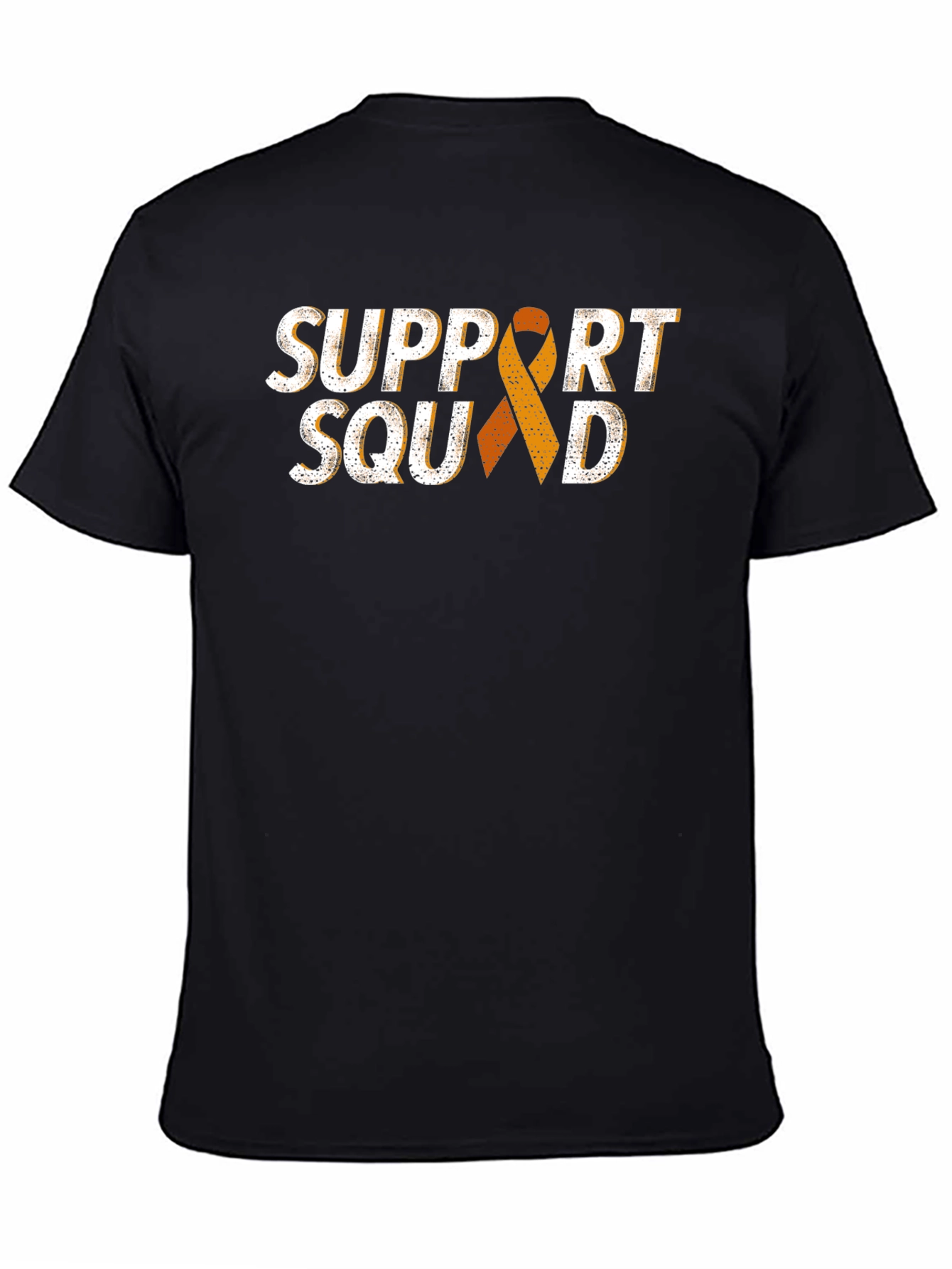 Support Squad T-Shirt - Awareness Ribbon Graphic Tee