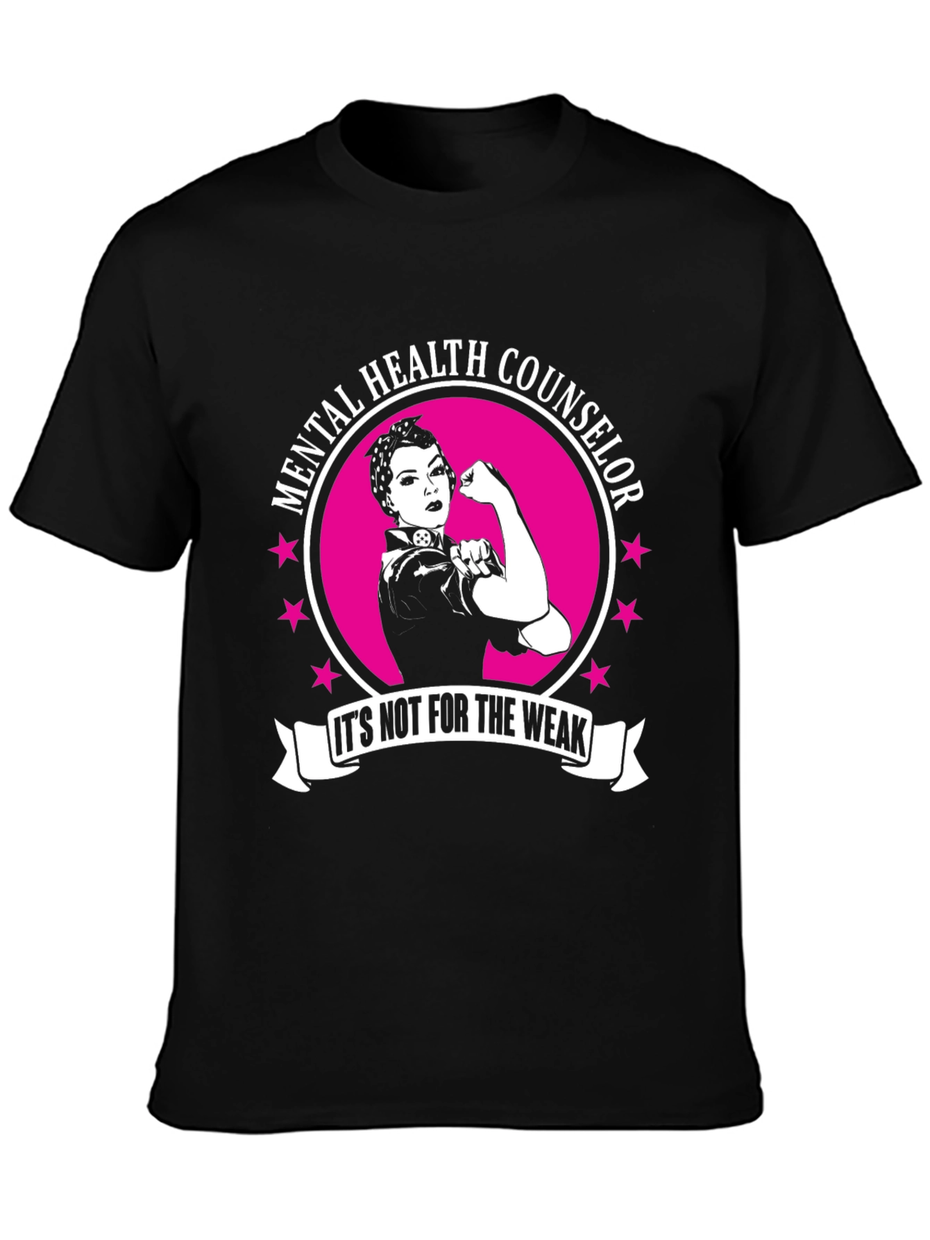 Mental Health Counselor T-Shirt