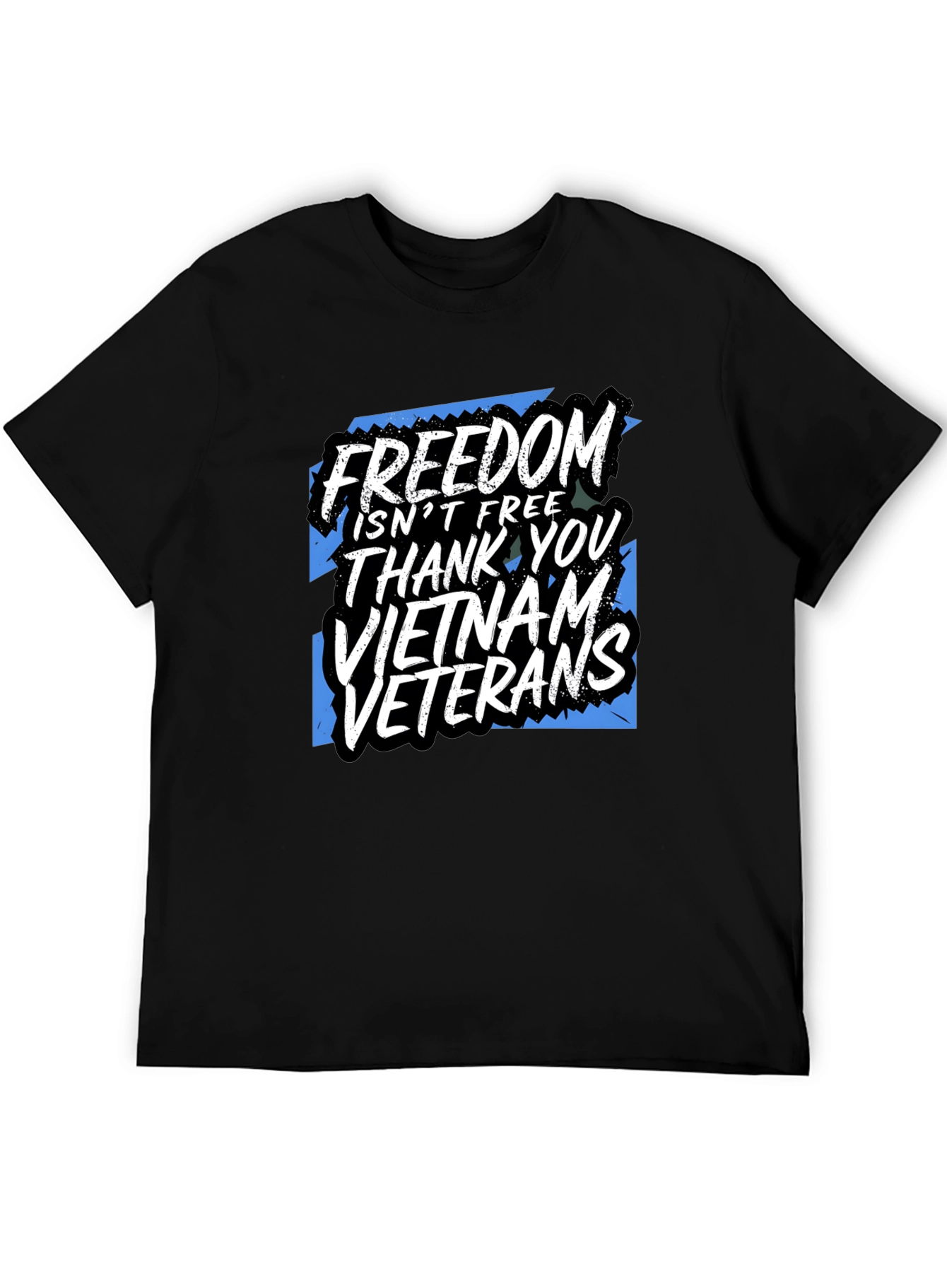Vietnam Veterans Freedom Graphic Tee