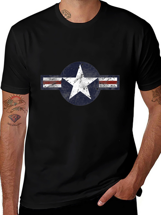 Vintage US Air Force Star T-Shirt