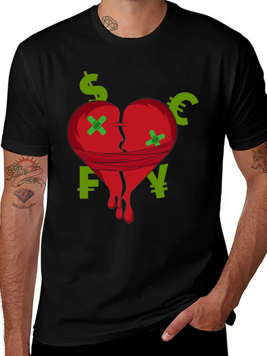 Heartbreak Pays T-Shirt