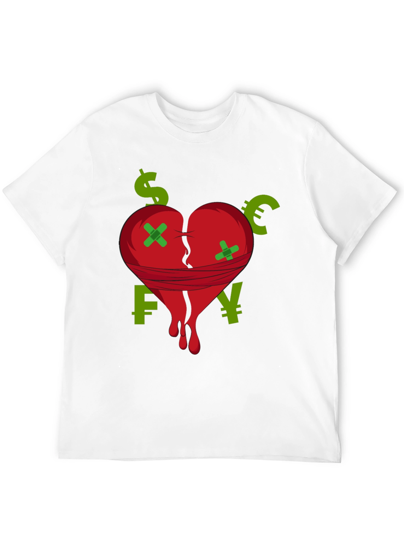Heartbreak Pays T-Shirt