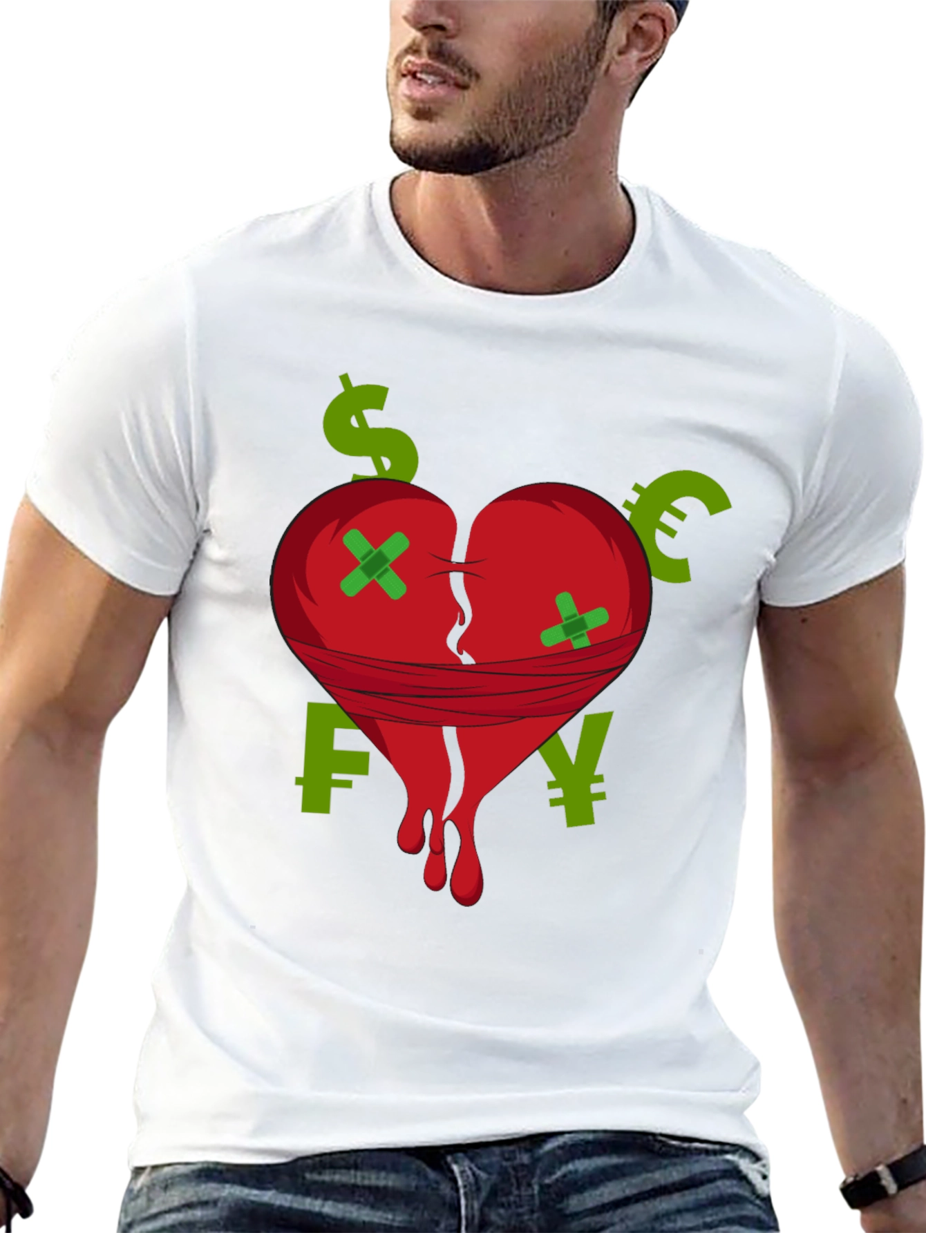 Heartbreak Pays T-Shirt
