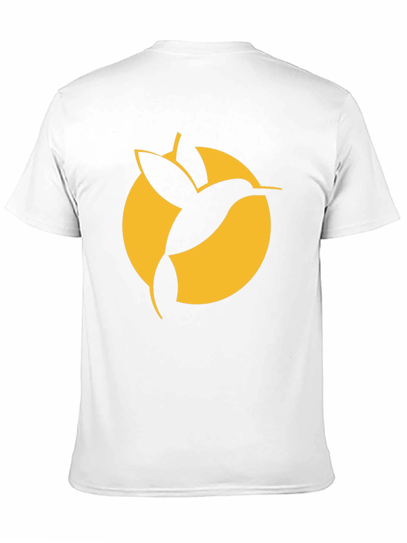 Hummingbird Graphic Tee - Stylish Black T-Shirt