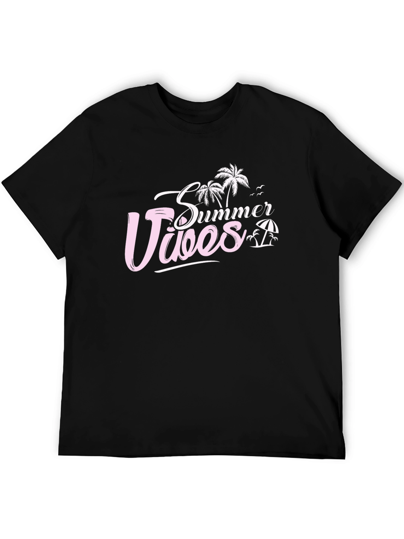 Summer Vibes Graphic T-Shirt