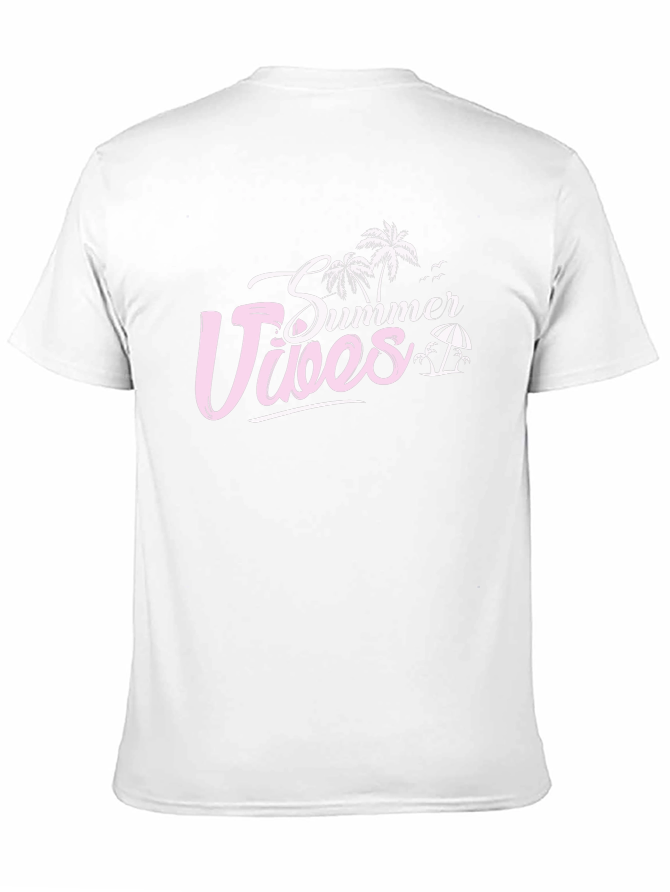Summer Vibes Graphic T-Shirt
