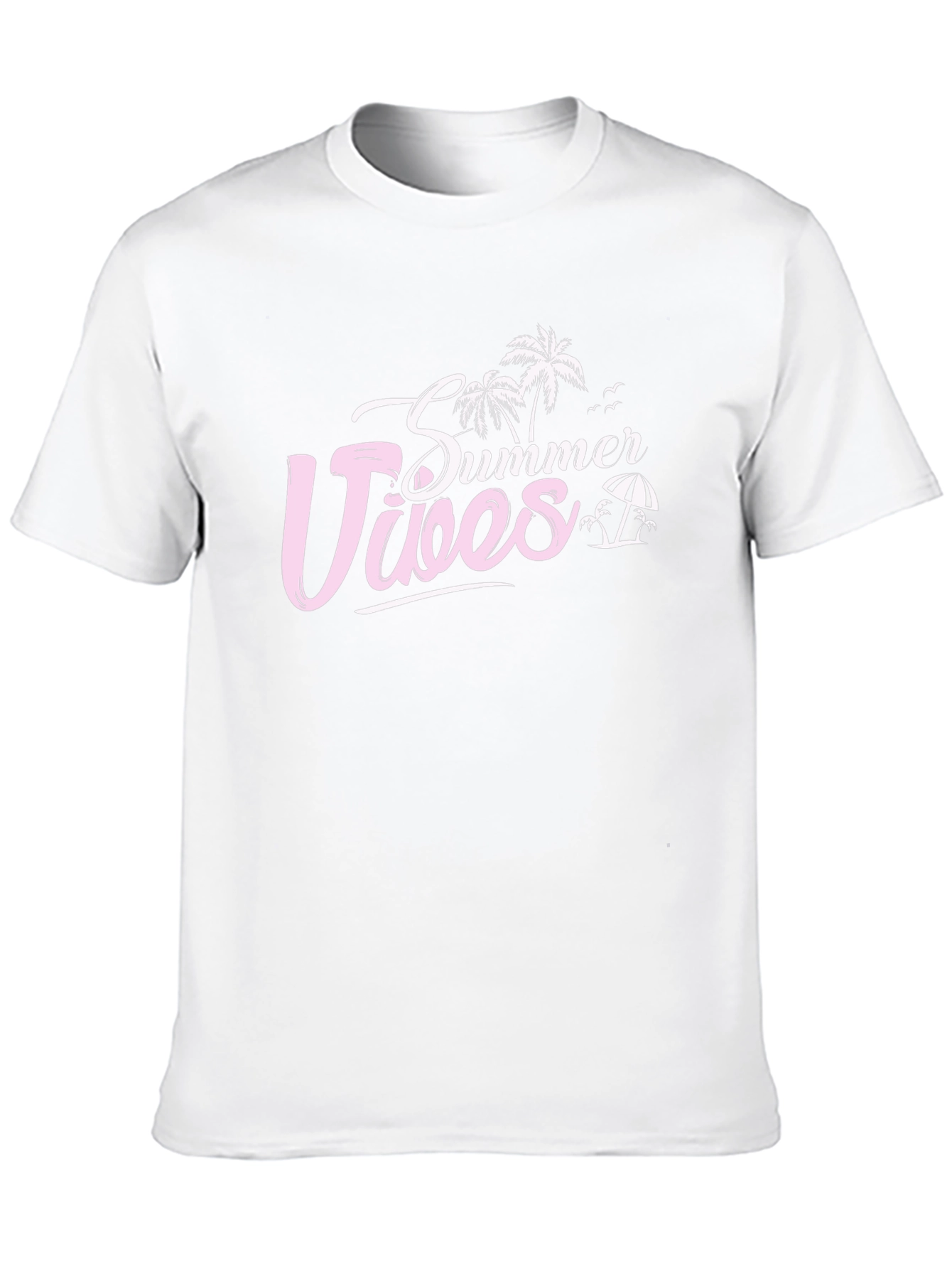 Summer Vibes Graphic T-Shirt