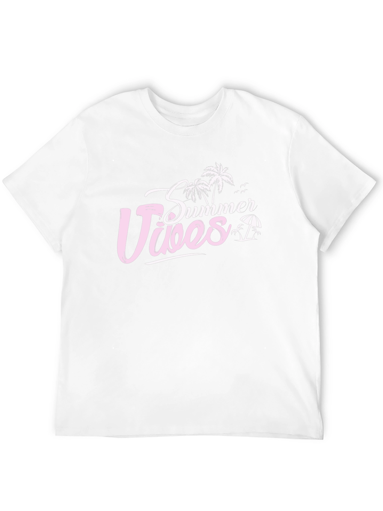 Summer Vibes Graphic T-Shirt