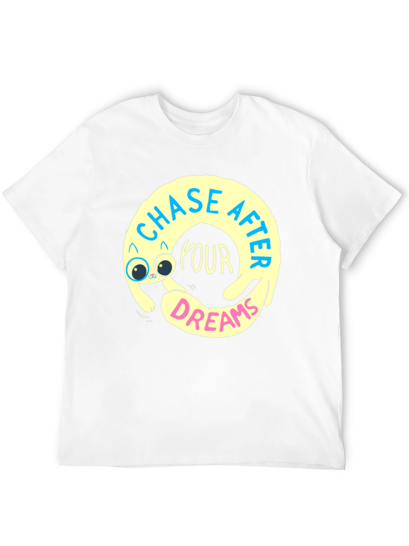 Chase Your Dreams Graphic Tee