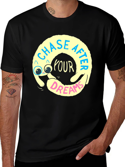 Chase Your Dreams Graphic Tee