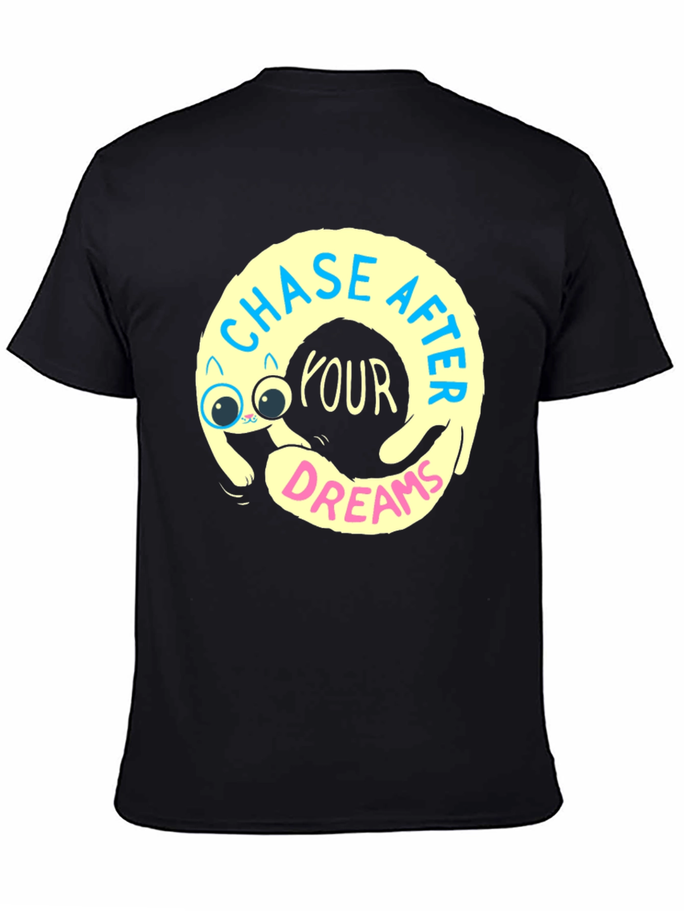 Chase Your Dreams Graphic Tee