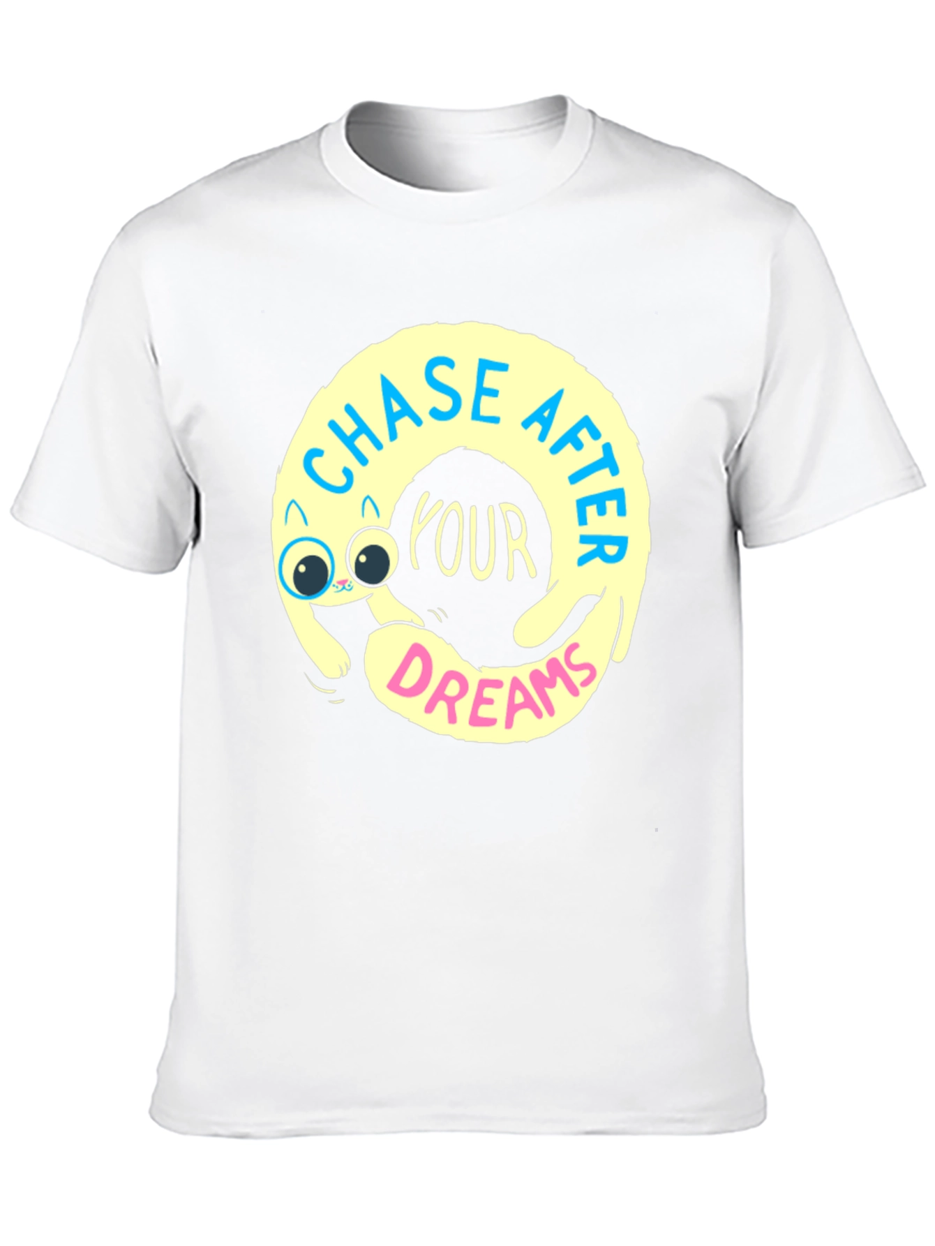Chase Your Dreams Graphic Tee