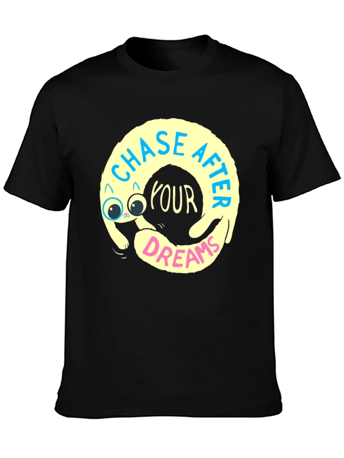 Chase Your Dreams Graphic Tee