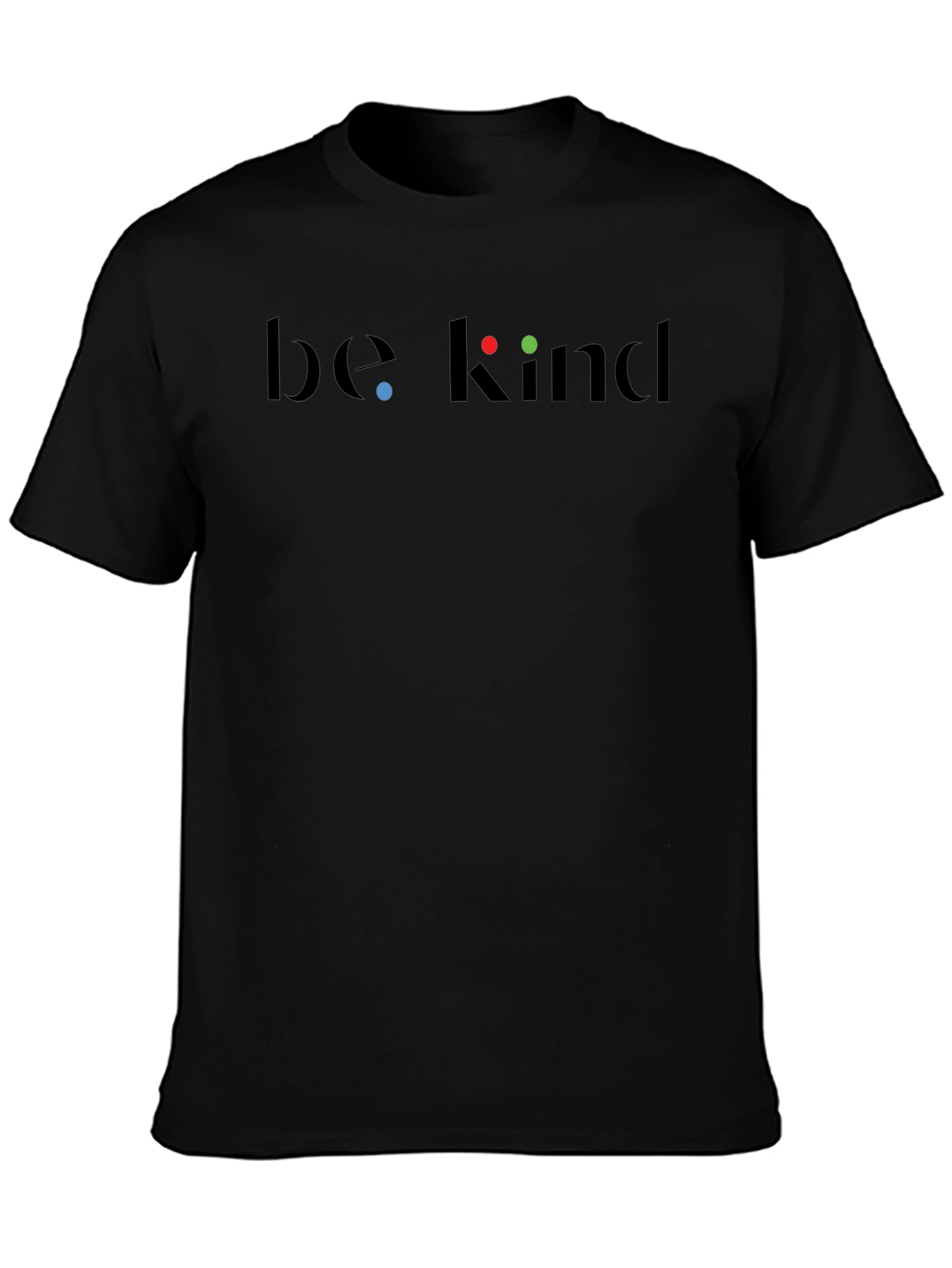 Be Kind Graphic Tee - Stylish Casual T-Shirt