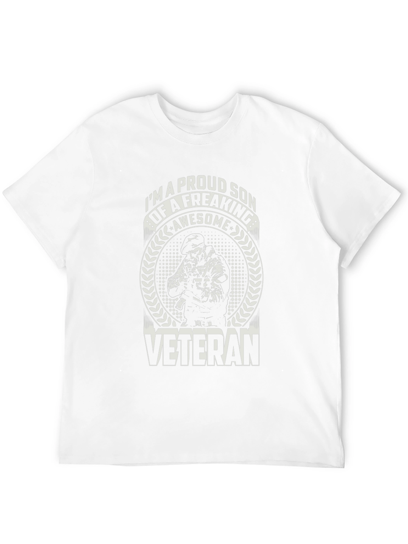 Proud Son of a Veteran T-Shirt