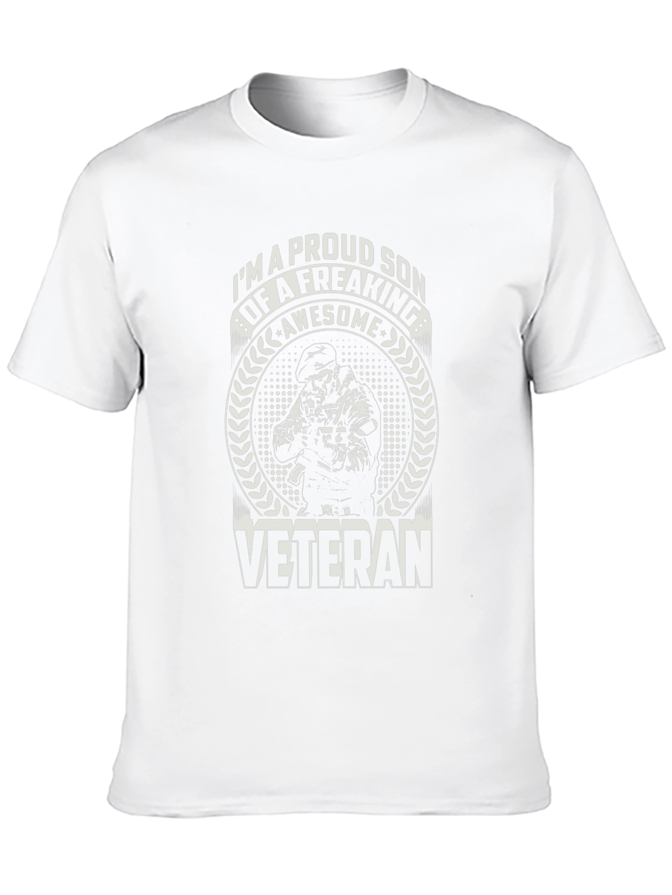 Proud Son of a Veteran T-Shirt