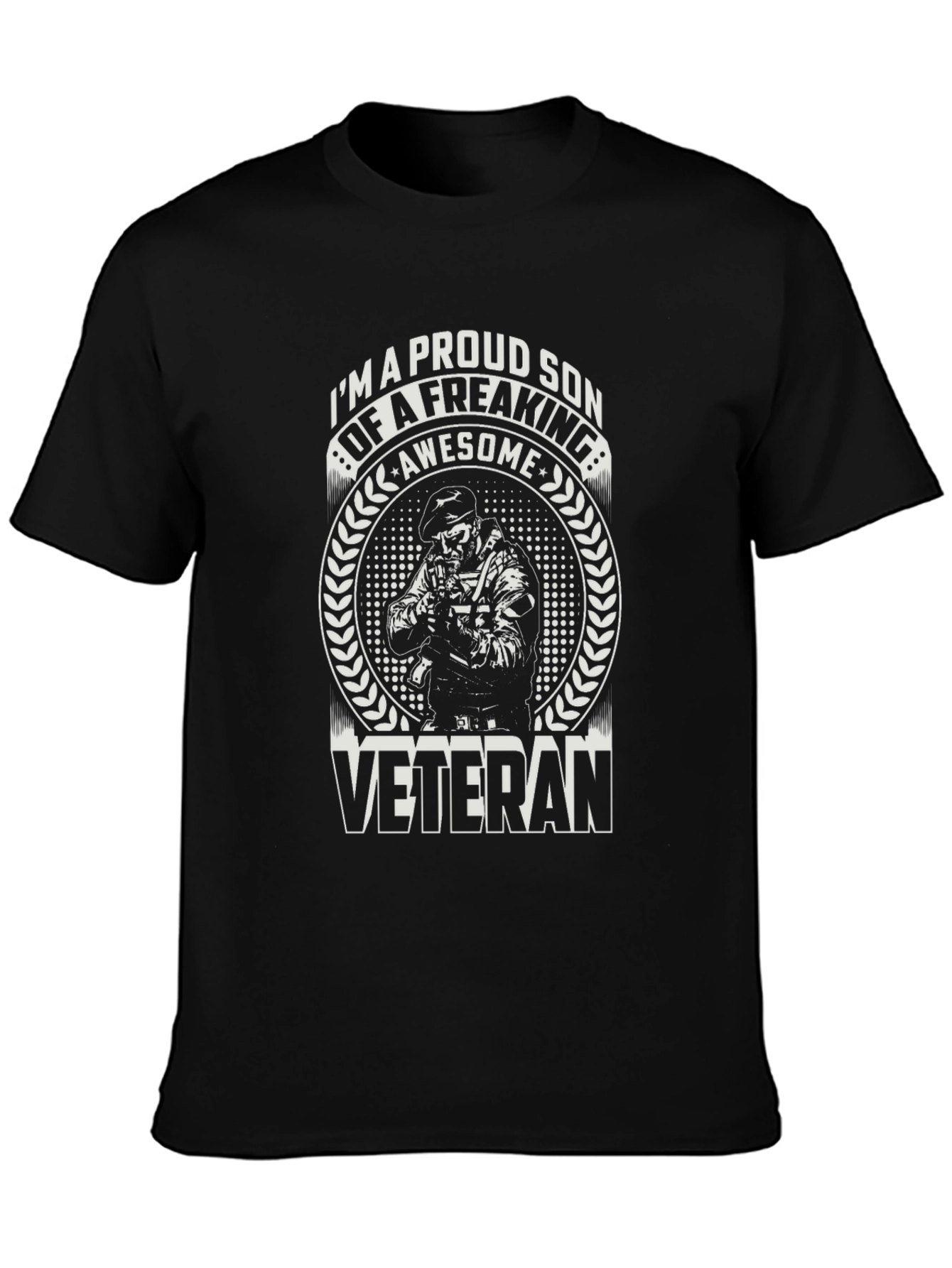 Proud Son of a Veteran T-Shirt