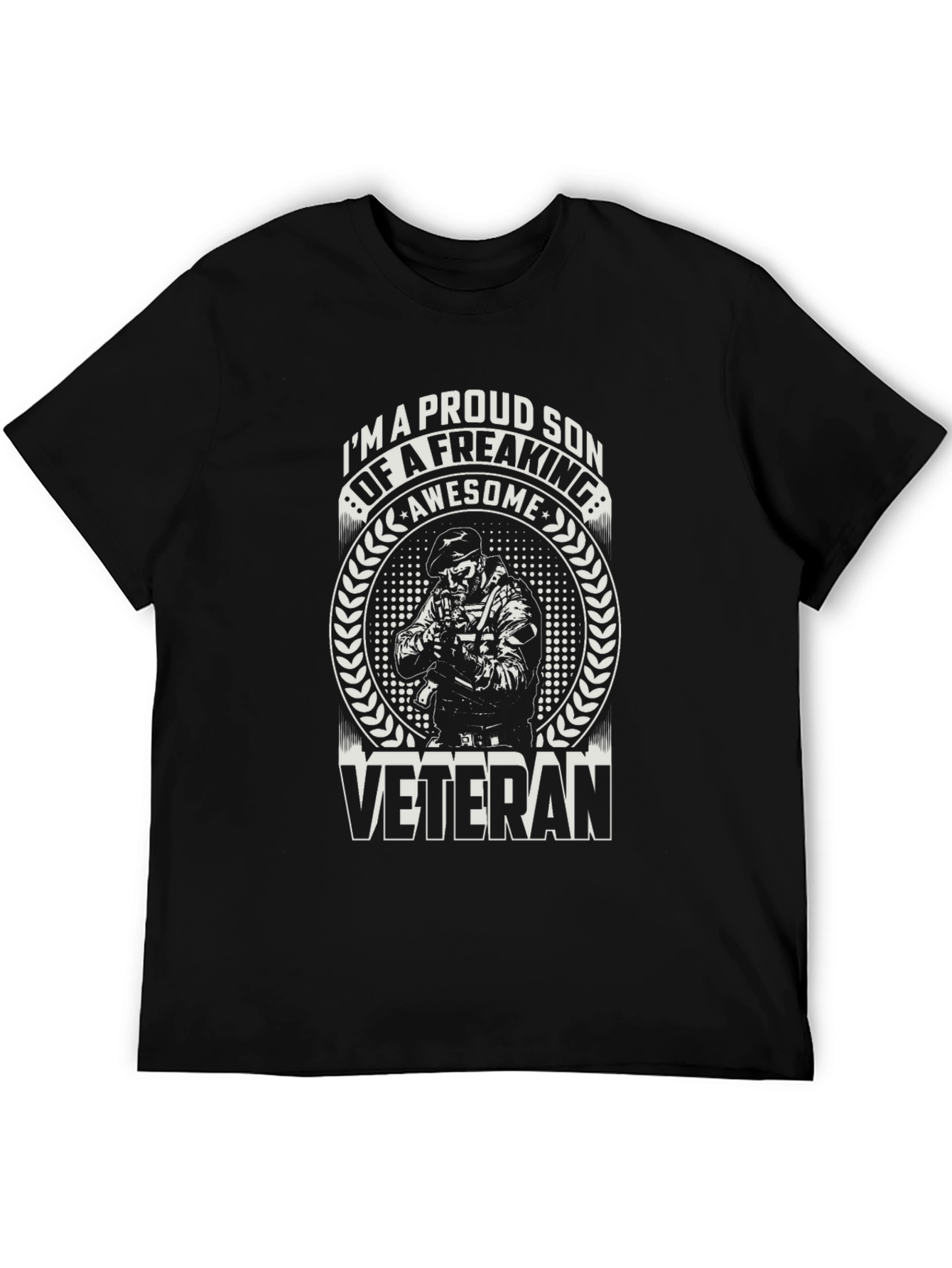 Proud Son of a Veteran T-Shirt