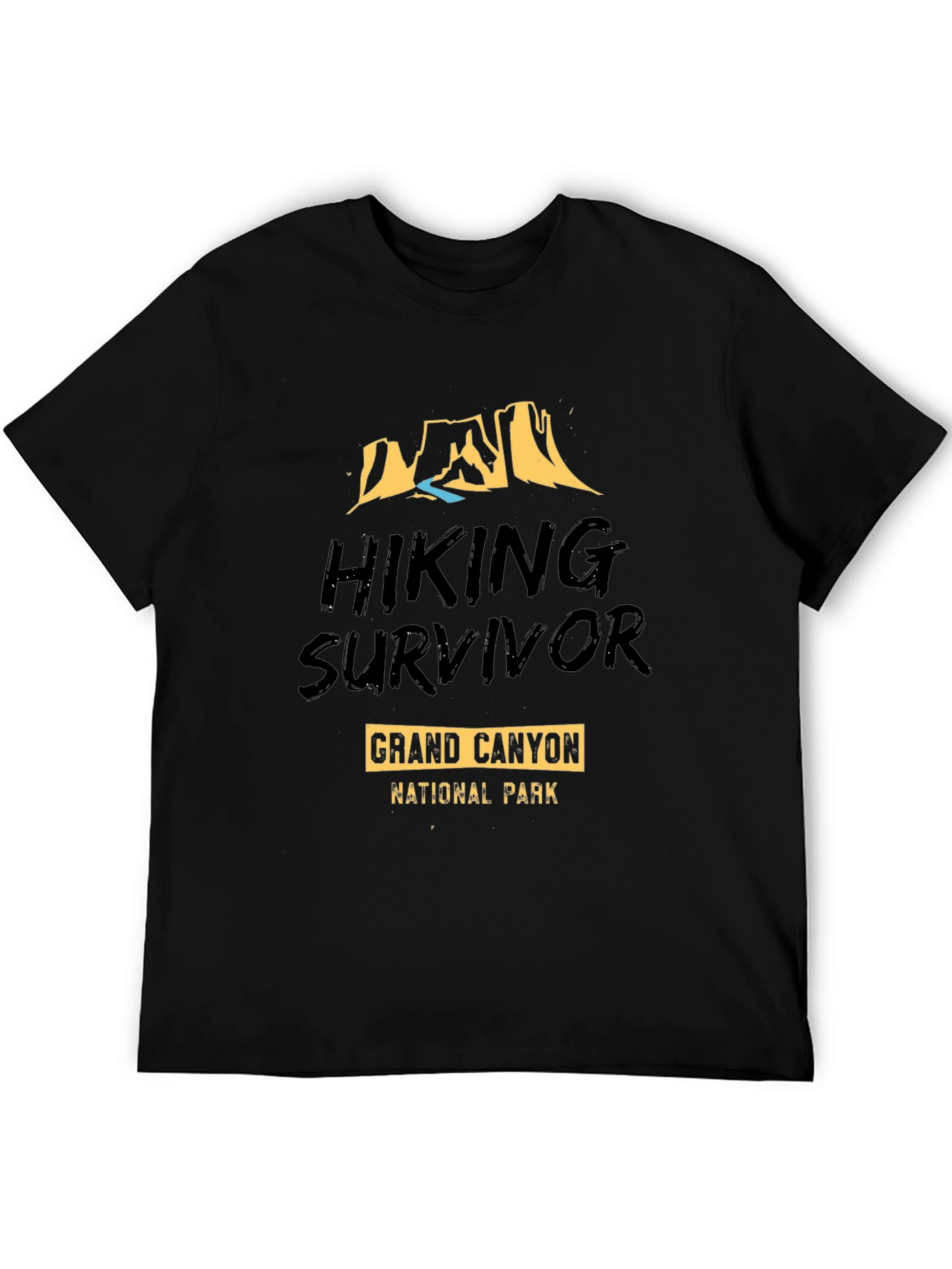 Hiking Survivor Grand Canyon Tee