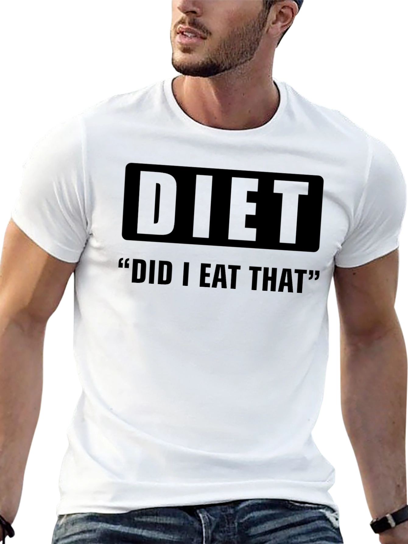 Diet Did I Eat That T-Shirt