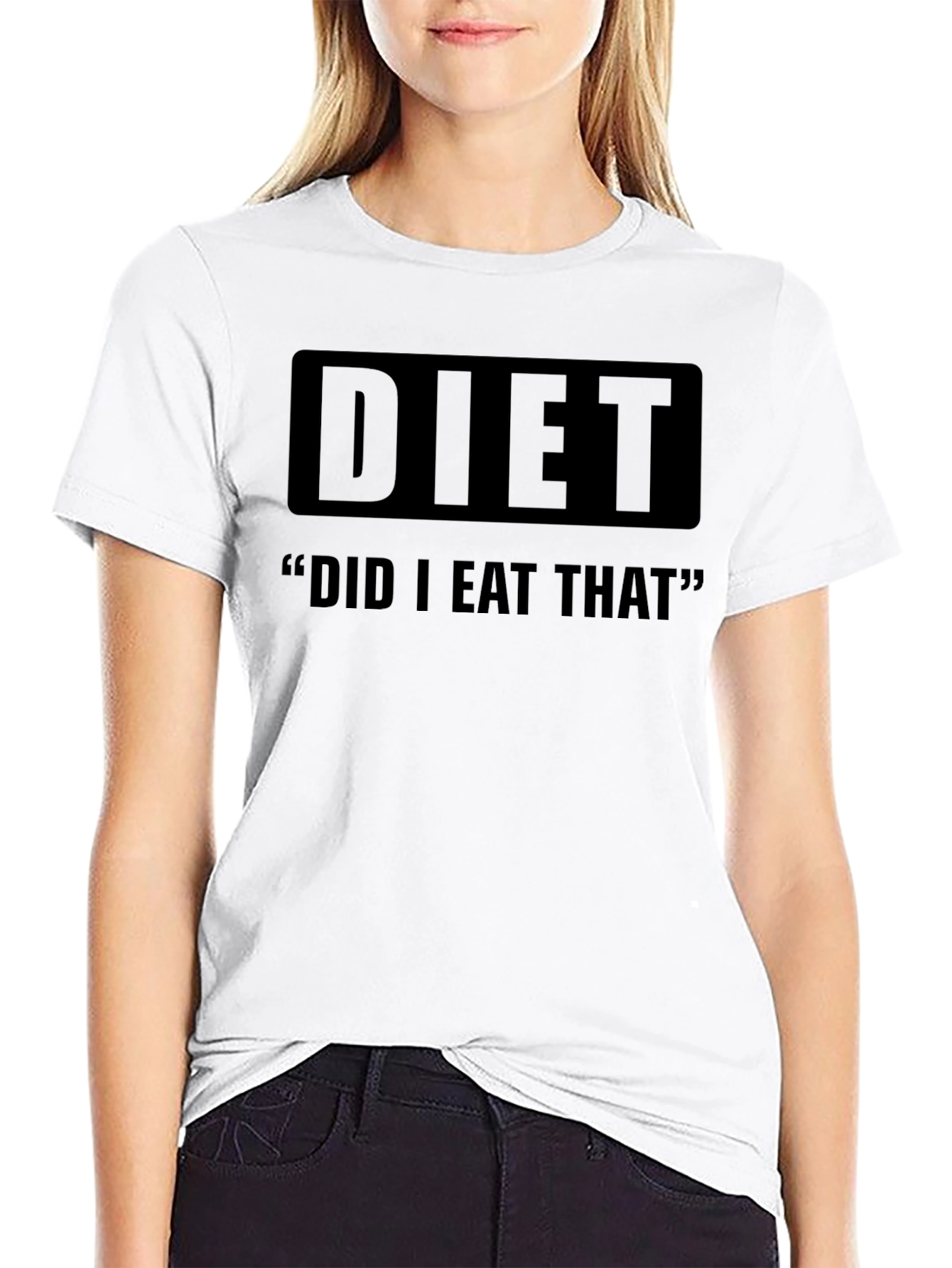 Diet Did I Eat That T-Shirt