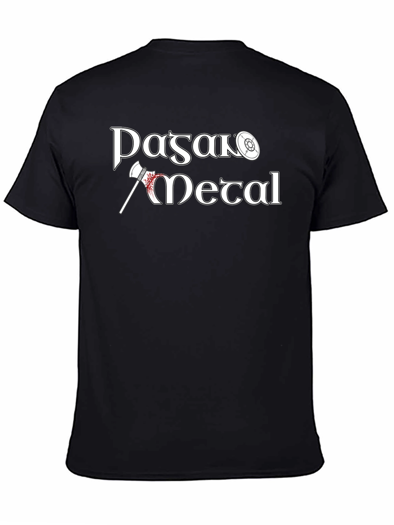 Pagan Metal Graphic Tee