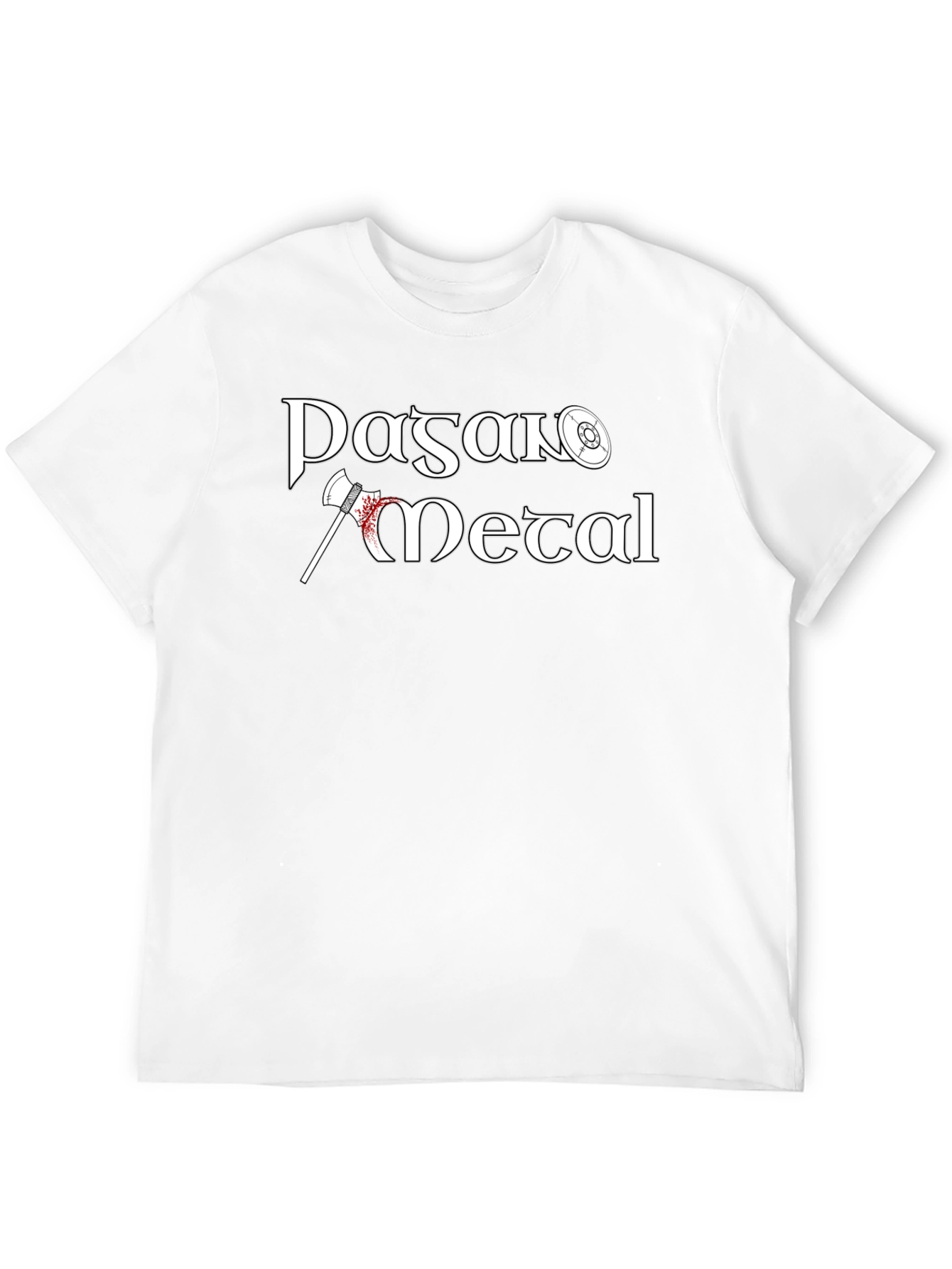 Pagan Metal Graphic Tee