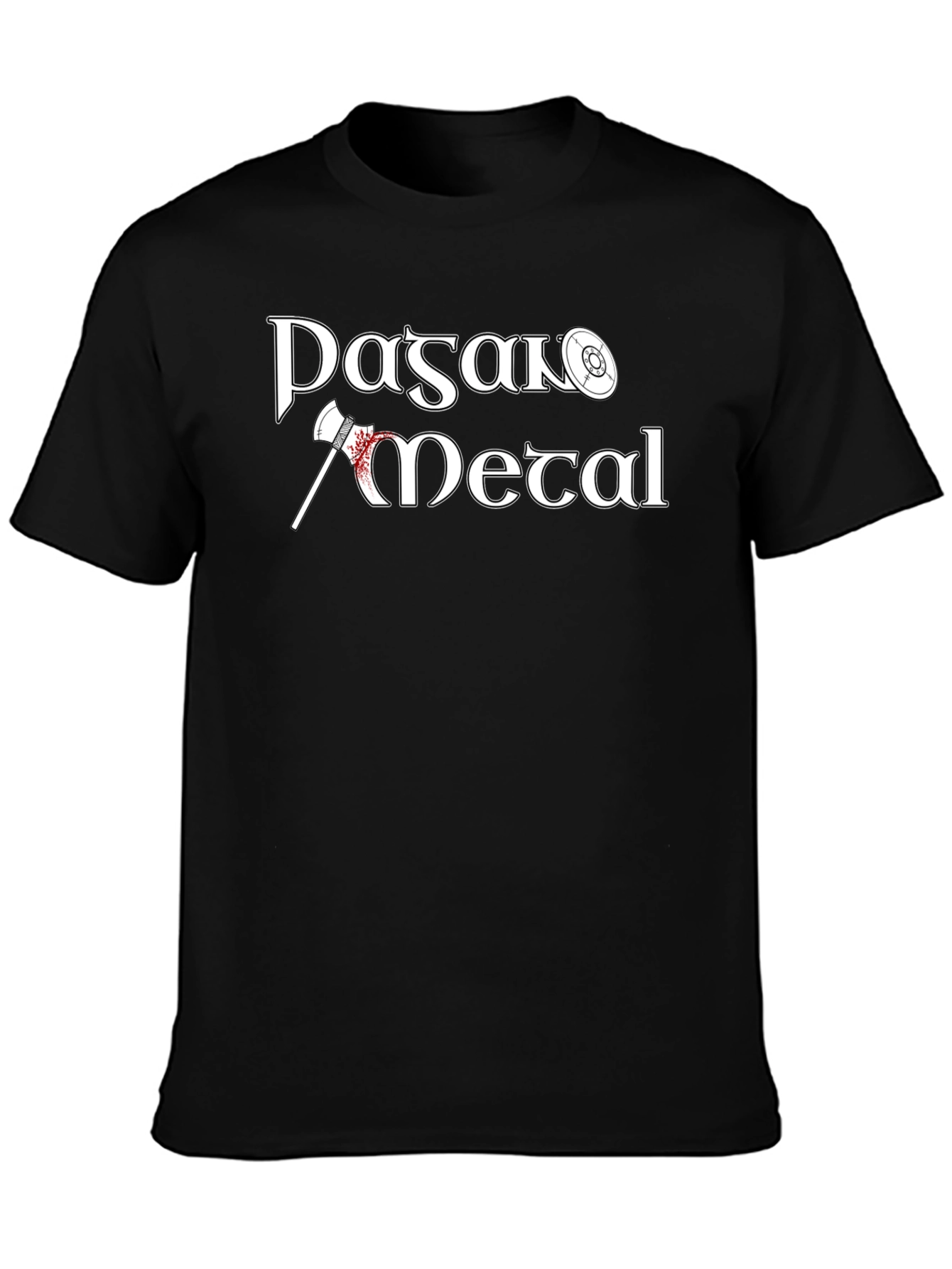 Pagan Metal Graphic Tee