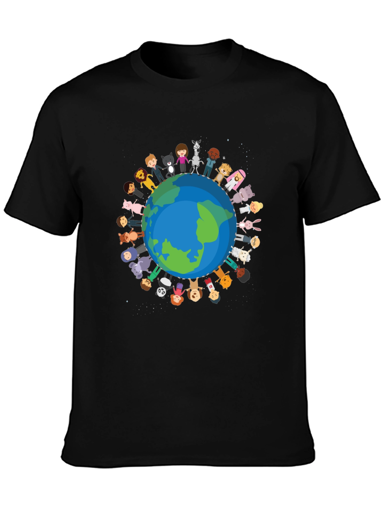 Unity Around the World T-Shirt